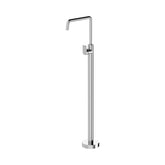 Phoenix Mekko Floor Mounted Bath Mixer Chrome